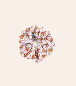 Chouchou PLUMETTE Écru Bordeaux