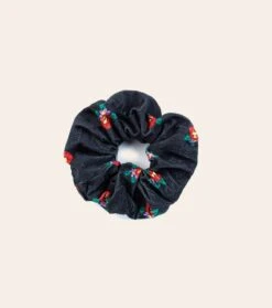 Chouchou PRINTEMPS Noir Multico