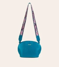 Sac COLINE Bleu D'eau En Cuir 6 Sac COLINE Bleu D'eau En Cuir -Mode Vêtements Magasin colline bleu.1. 1