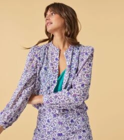 Débardeur JOSEPHA Lin Menthe 9 Débardeur JOSEPHA Lin Menthe -Mode Vêtements Magasin d bardeur josepha vert menthe.4