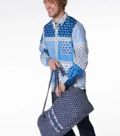 Sac Escampadou Galon Dessin La Mouche Marine 6 Sac Escampadou Galon Dessin La Mouche Marine -Mode Vêtements Magasin escampadou.3 1