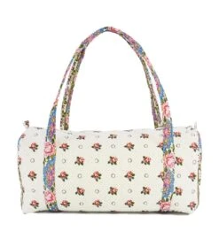 Sac ESCAMPADOU Printemps Blanc