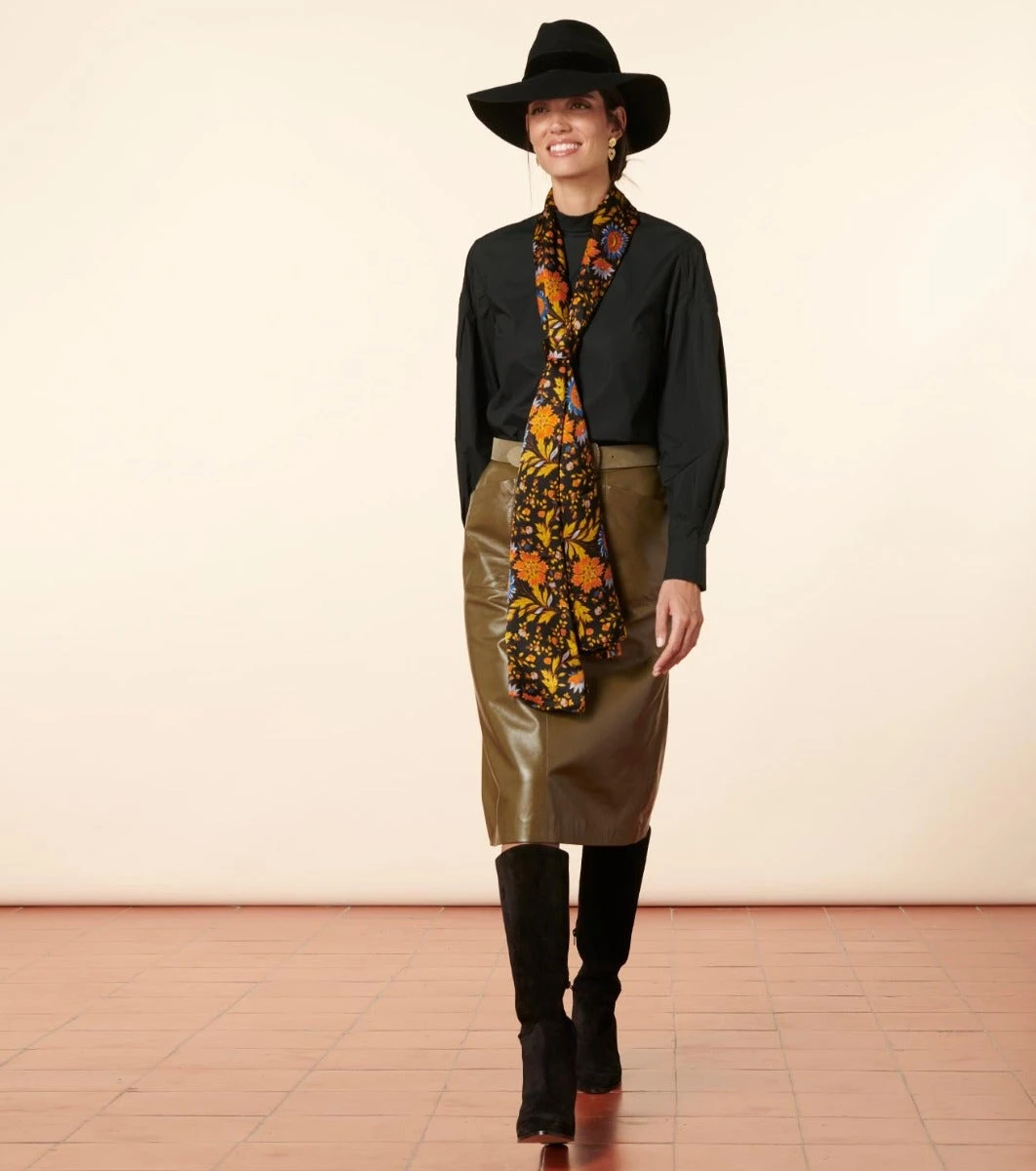 Etole CASSIS Noir 2 Etole CASSIS Noir – Image 2