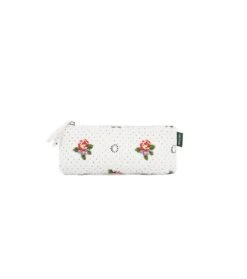 Etui à Lunettes LUNE Printemps Blanc