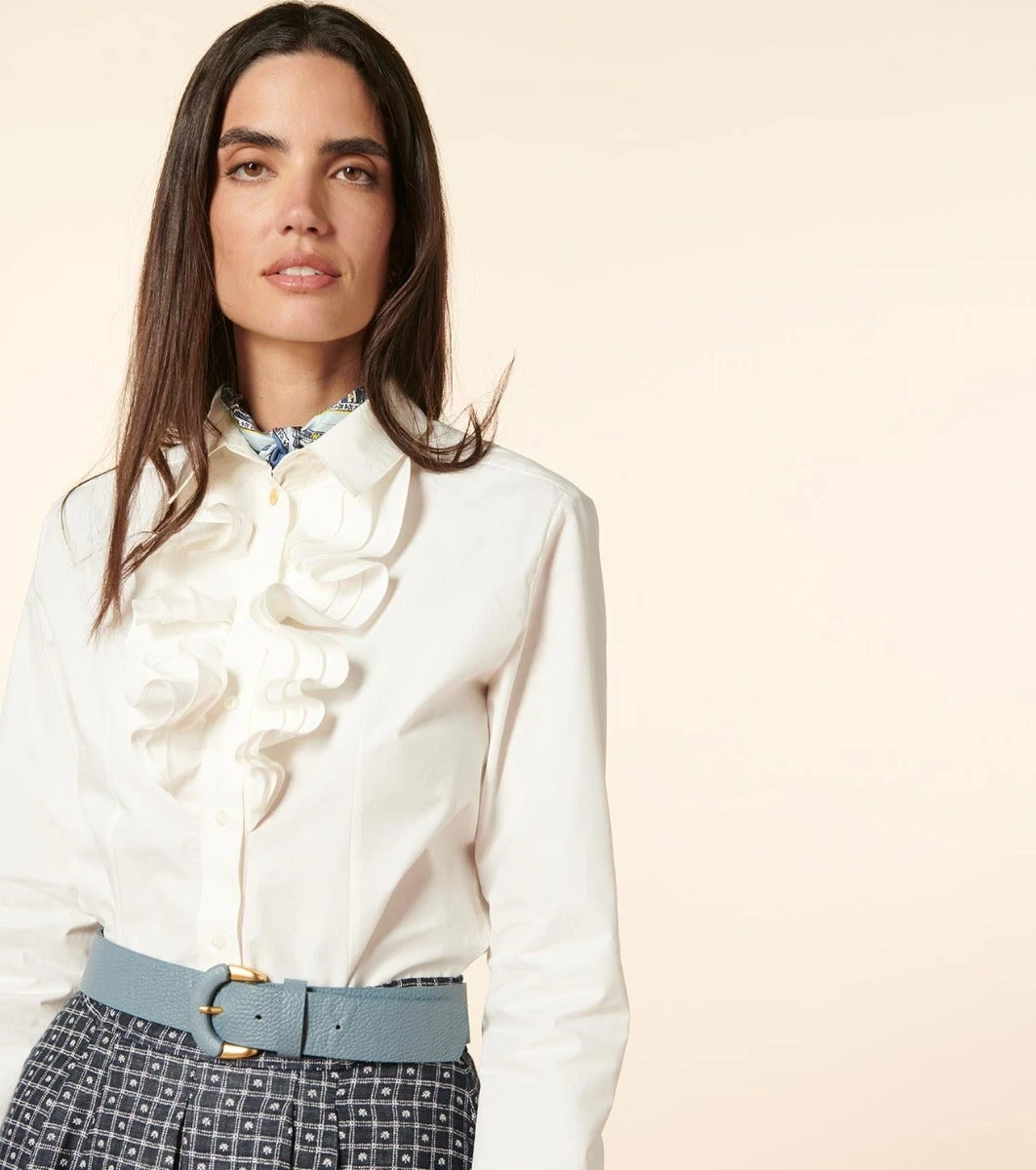 Gavroche AZULEJOS Bleu Anis 2 Gavroche AZULEJOS Bleu Anis – Image 2