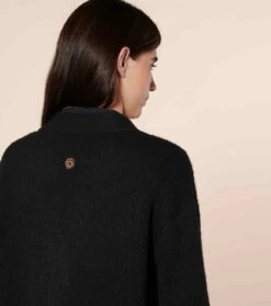 Mode Vêtements Magasin -Mode Vêtements Magasin gilet doucette noir.1