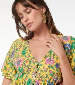 Boucles D'oreilles Grande Merveilleuse Ajourée 6 Boucles D'oreilles Grande Merveilleuse Ajourée -Mode Vêtements Magasin grande merveilleuse.2