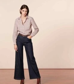 Bottines IRENE Camel -Mode Vêtements Magasin jean faustine.1jpg 1