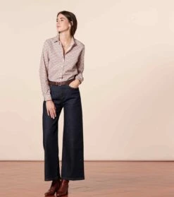 Bottines IRENE Camel -Mode Vêtements Magasin jean faustine.3 1