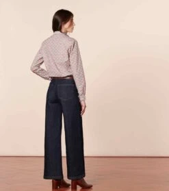 Bottines IRENE Camel -Mode Vêtements Magasin jean faustine 1