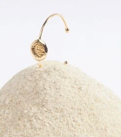 Jonc Fleur D'Arles Doré