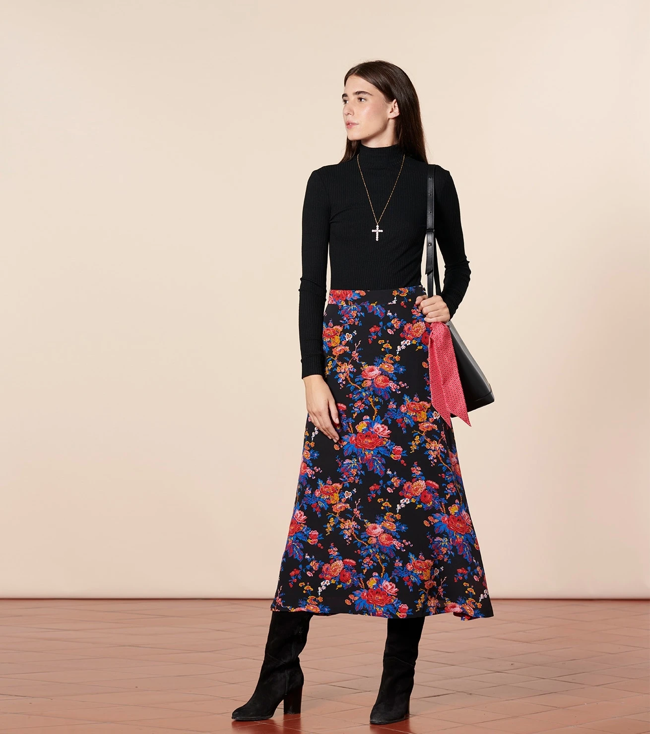 Bottes Noires 5 Bottes Noires – Image 5