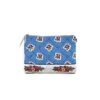 Pochette LEONE PRINTEMPS Bleu