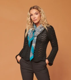 Mode Vêtements Magasin -Mode Vêtements Magasin lilou. noir