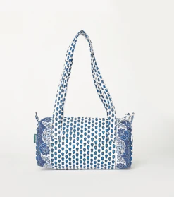 Sac MARGARIDO La Mouche Blanc Navy