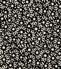 Robe ADA Marguerite Noir Et Blanc -Mode Vêtements Magasin margueritenoirblanc 1