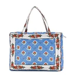 Sac MAXI ADIANA Printemps Bleu