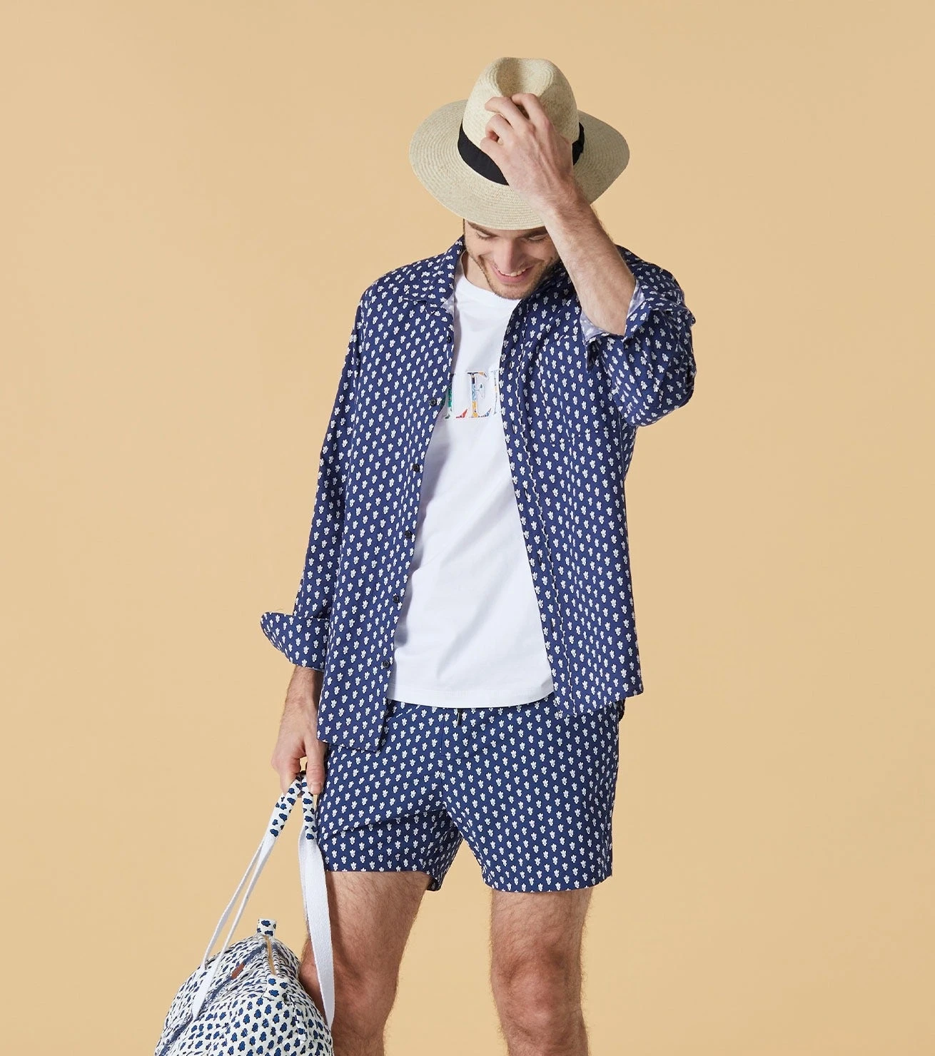 Chapeaux PANAMA Homme 3 Chapeaux PANAMA Homme – Image 3