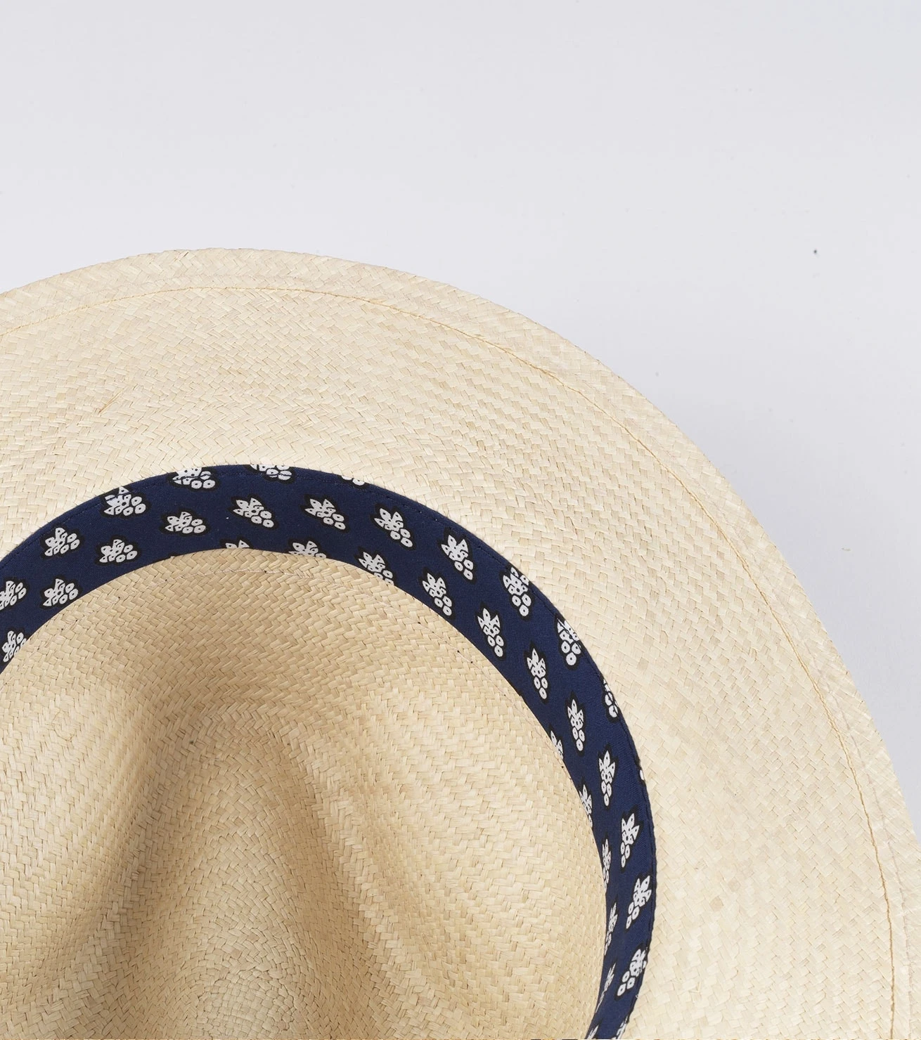 Chapeaux PANAMA Homme 2 Chapeaux PANAMA Homme – Image 2
