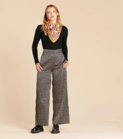 Mode Vêtements Magasin -Mode Vêtements Magasin pantalon albertine petit cachemire