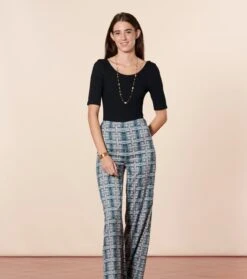 Mode Vêtements Magasin -Mode Vêtements Magasin pantalon albertine retour de perse.1