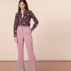 Pantalon APOLINE Rose
