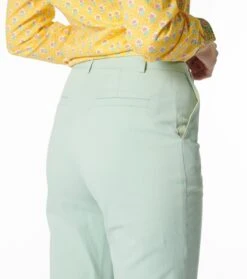 Pantalon BEA Vert Sauge -Mode Vêtements Magasin pantalon bea sauje.3