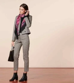 Bottines IRENE Noir -Mode Vêtements Magasin pantalon bertille mosaique.2 1