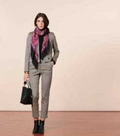 Bottines IRENE Noir -Mode Vêtements Magasin pantalon bertille mosaique.3 1