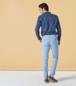 Pantalon GIONO Ciel -Mode Vêtements Magasin pantalon giano ciel.2