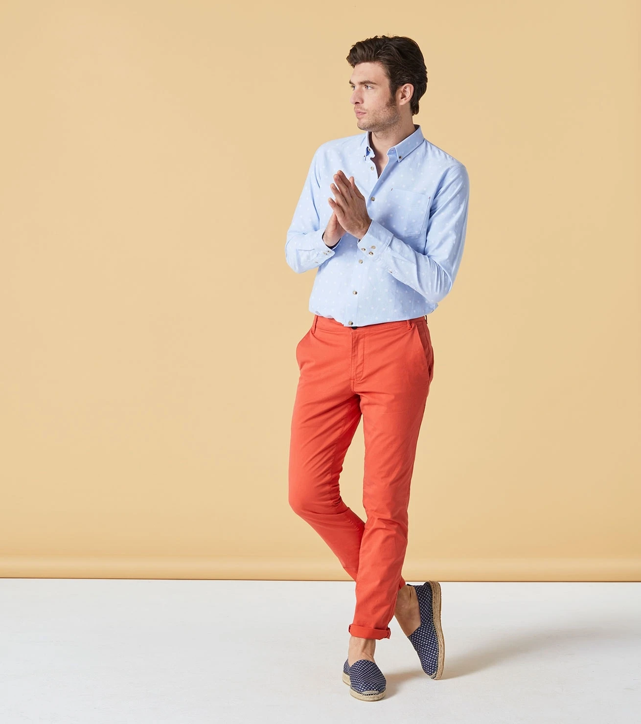 Pantalon GIONO Tomette 1 Pantalon GIONO Tomette