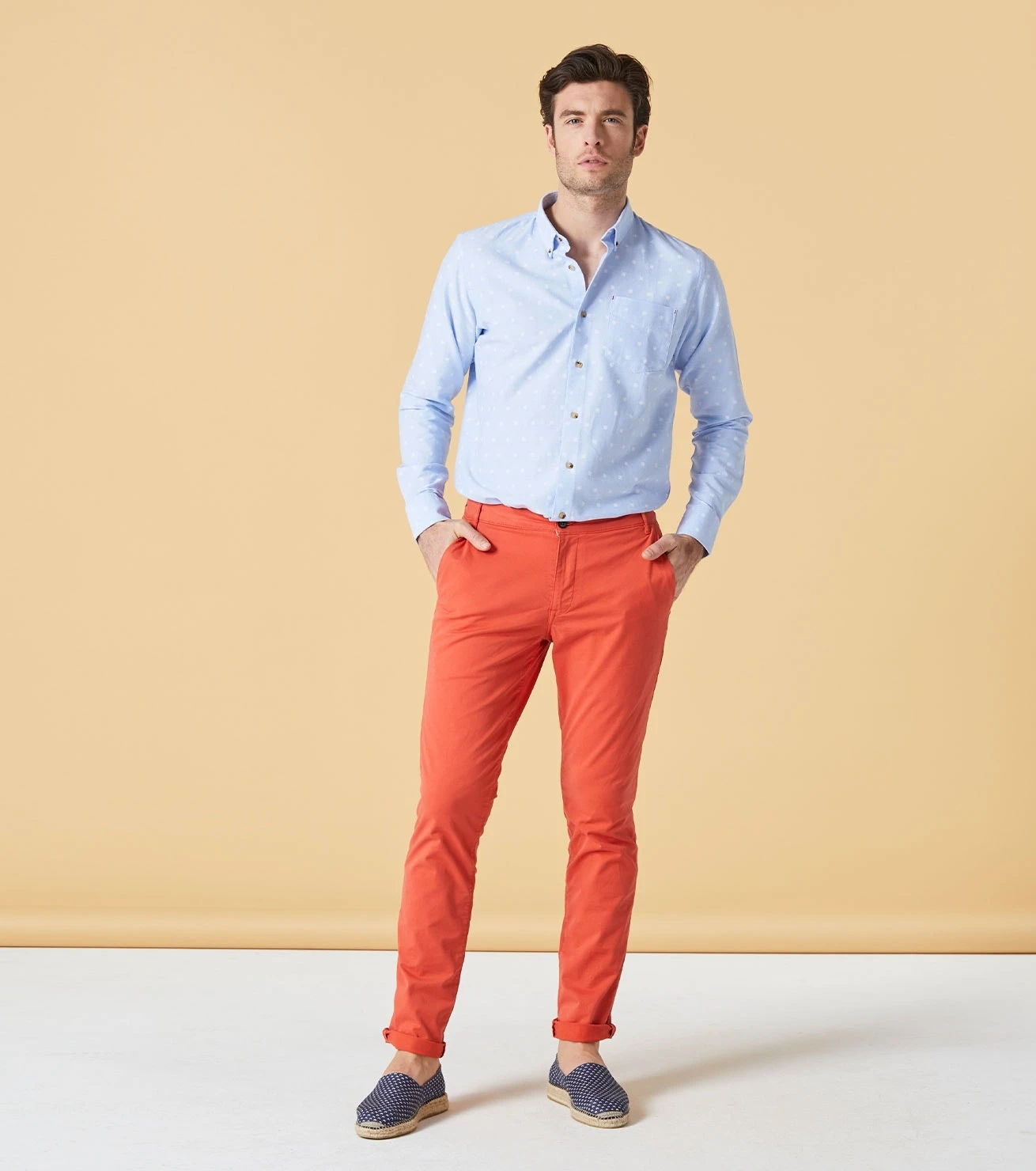 Pantalon GIONO Tomette 3 Pantalon GIONO Tomette – Image 3