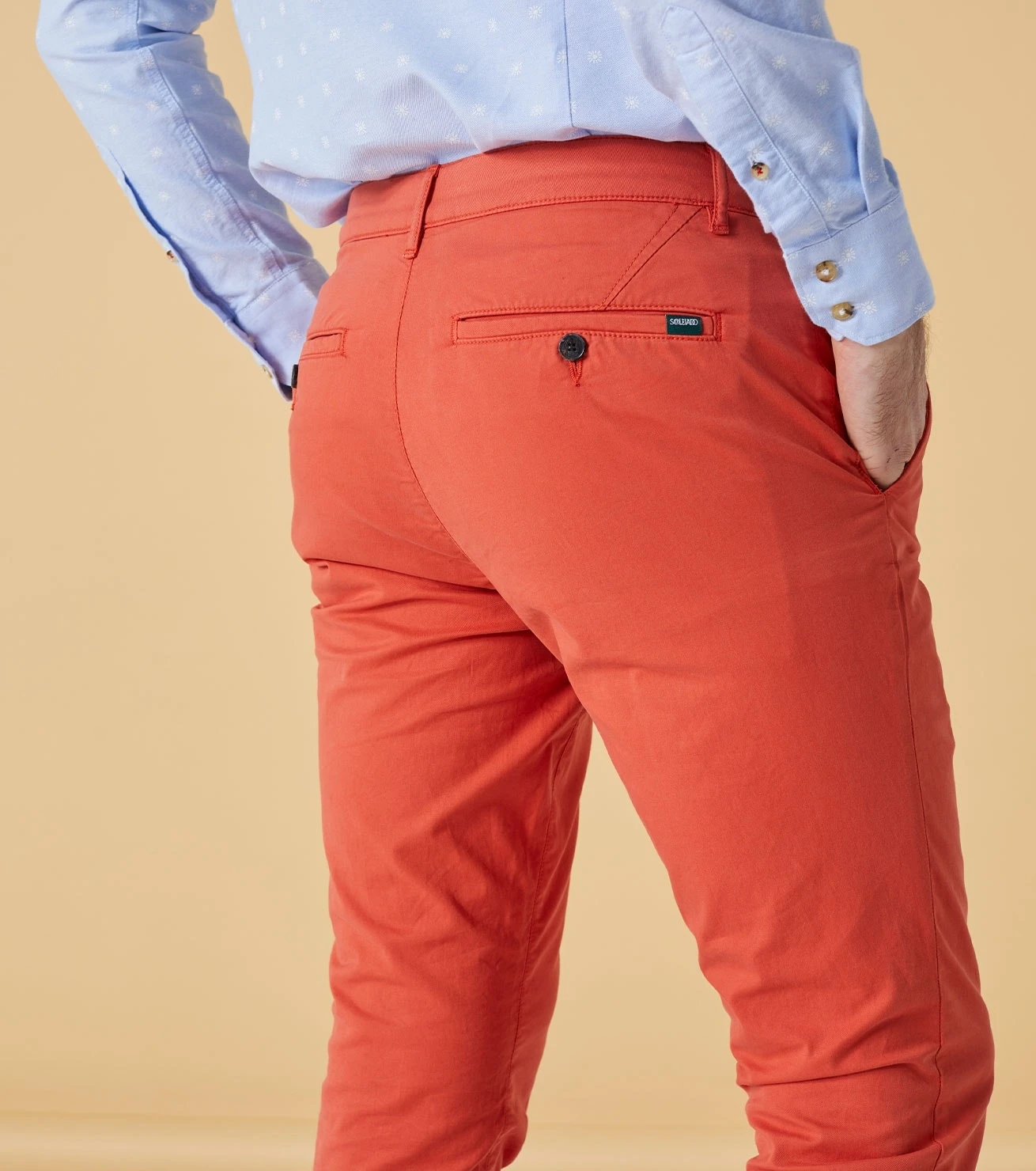 Pantalon GIONO Tomette 2 Pantalon GIONO Tomette – Image 2