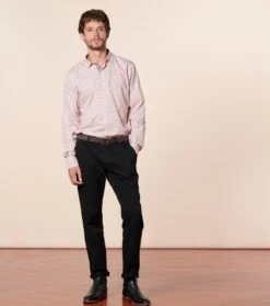 Pantalon GIONO Noir -Mode Vêtements Magasin pantalon giono noir