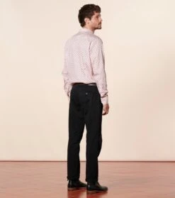 Pantalon GIONO Noir -Mode Vêtements Magasin pantalon giono noir.3