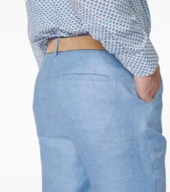 Pantalon MARIO Lin Ciel -Mode Vêtements Magasin pantalon mario lin ciel.1