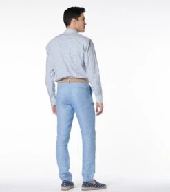 Pantalon MARIO Lin Ciel -Mode Vêtements Magasin pantalon mario lin ciel.2