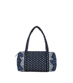 Sac PETIT ESCAMPADOU Mouche Marine Et Blanc