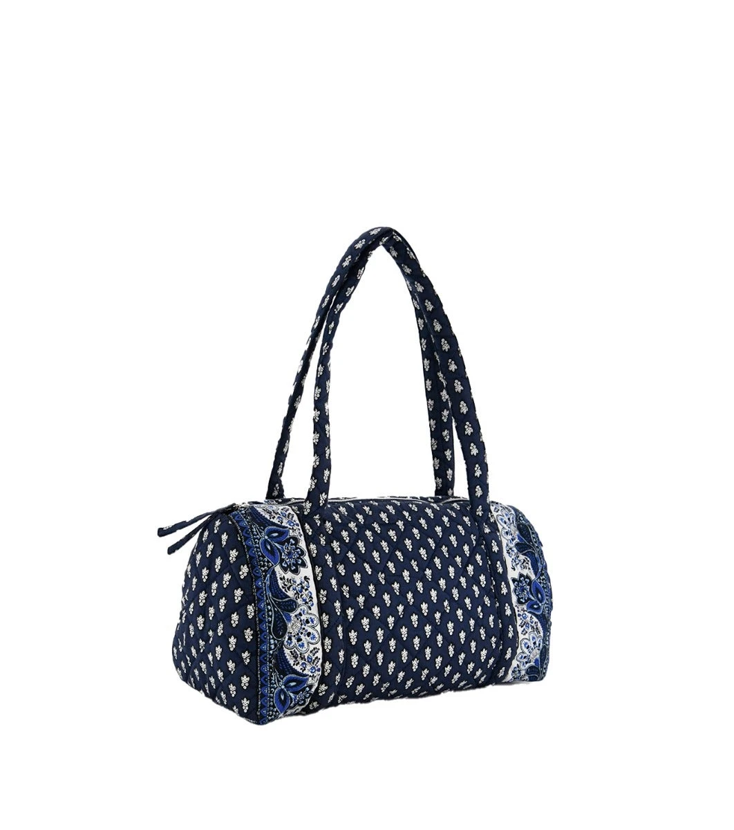 Sac PETIT ESCAMPADOU Mouche Marine Et Blanc 2 Sac PETIT ESCAMPADOU Mouche Marine Et Blanc – Image 2