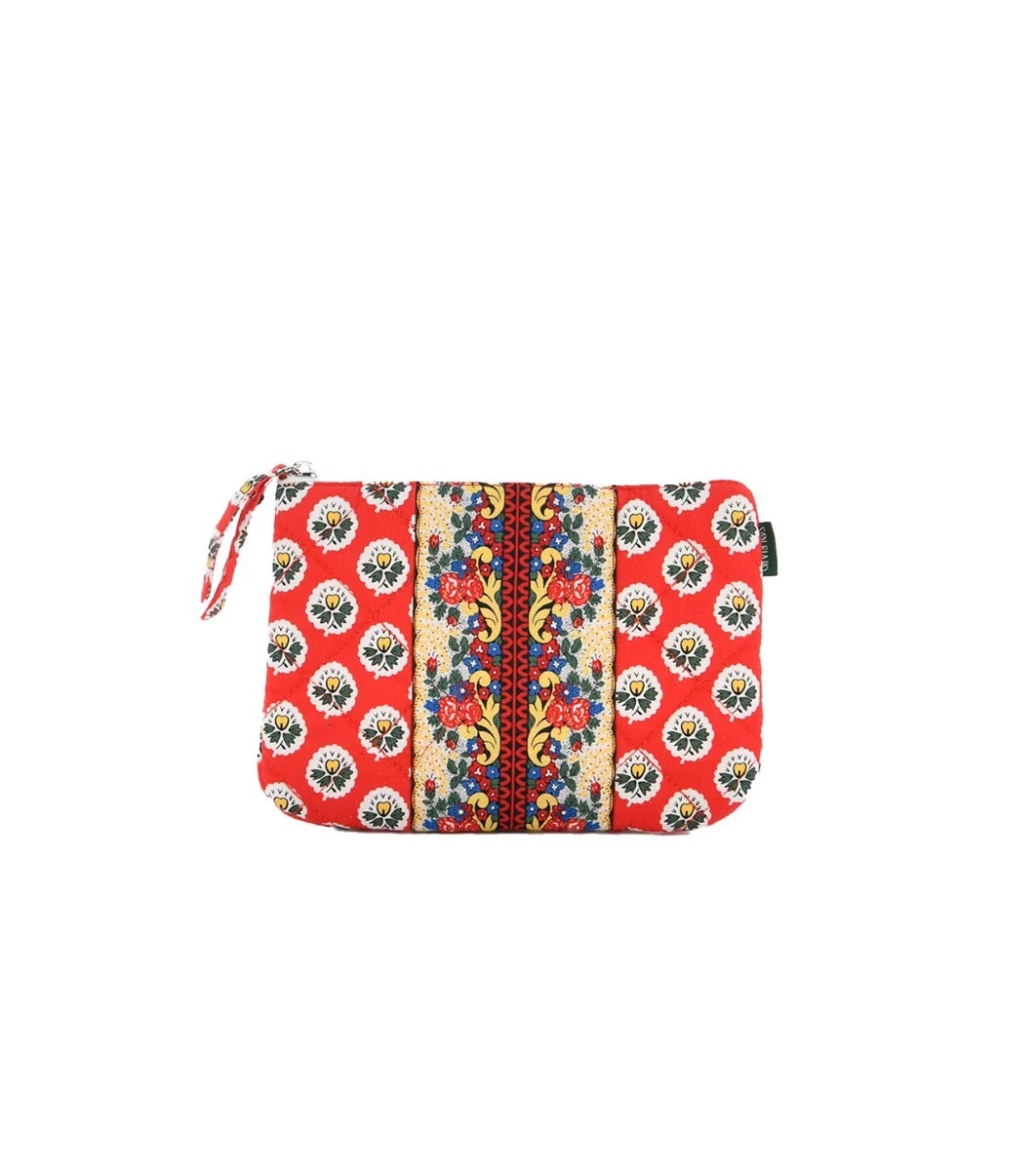 Compagnon PITCHOUN Fleurs D'Arles Coquelicot 1 Compagnon PITCHOUN Fleurs D'Arles Coquelicot