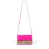 Pochette CAMARINA Fuchsia