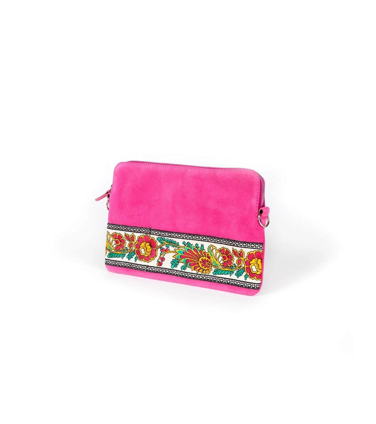 Pochette CAMARINA Fuchsia 2 Pochette CAMARINA Fuchsia – Image 2