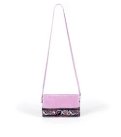 Pochette CAMARINA Lilas