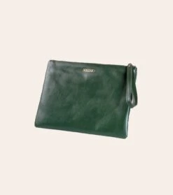 Pochette LEONNE Kaki