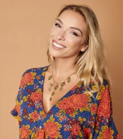 Ras De Cou 9 Merveilles Or