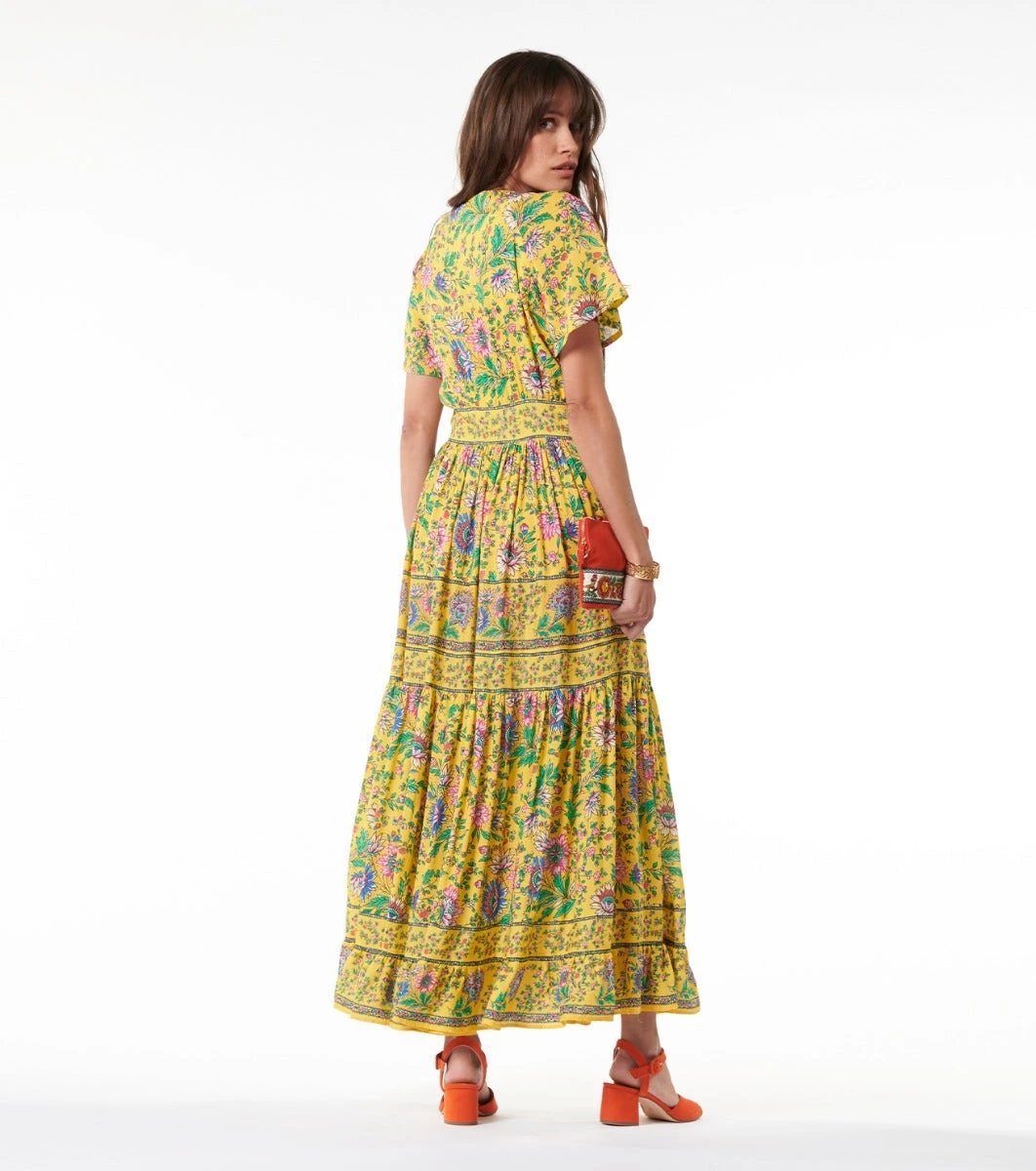 Sandales LOLETTA Orange 6 Sandales LOLETTA Orange – Image 6