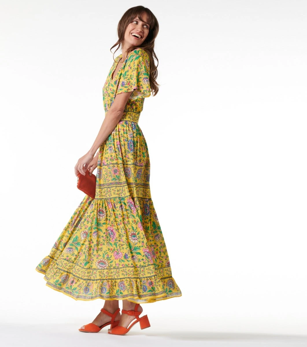 Sandales LOLETTA Orange 5 Sandales LOLETTA Orange – Image 5