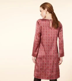 Robe DIANA Précieux Rose -Mode Vêtements Magasin robe diane precieux.1