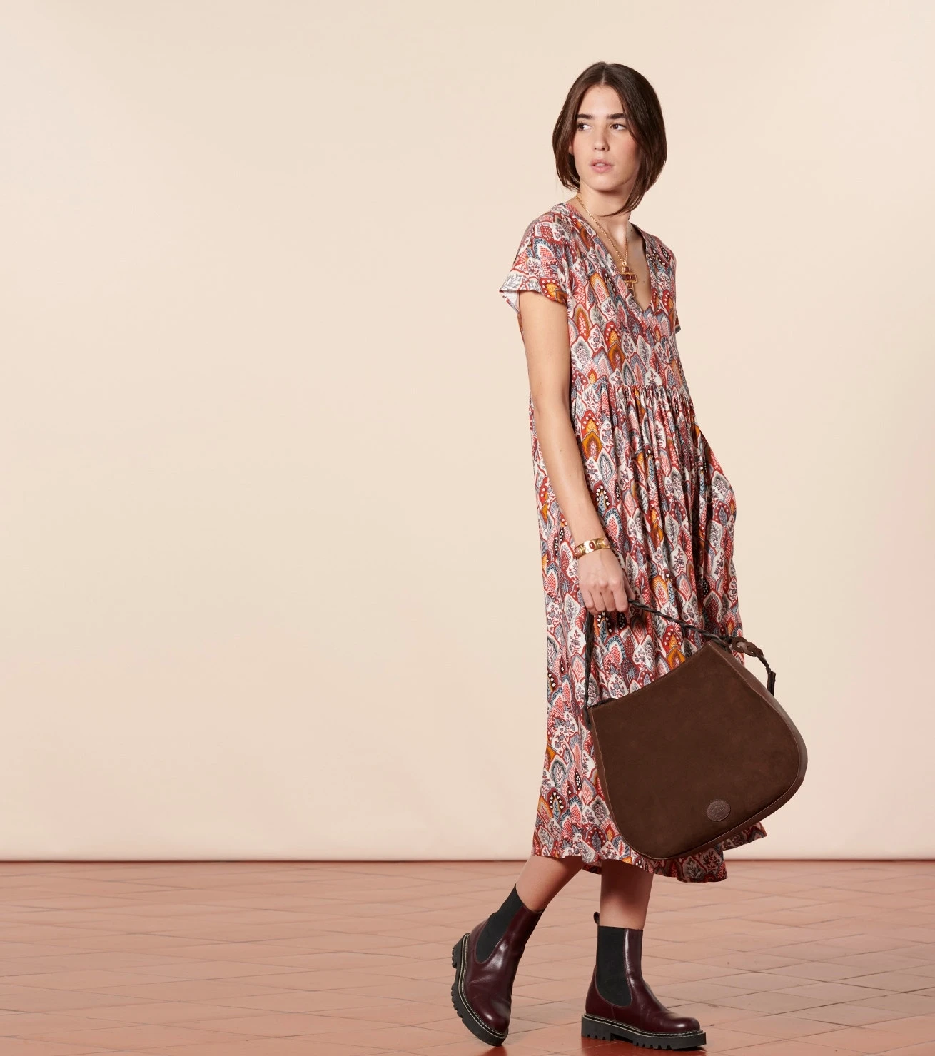 Sac ORION Chocolat 4 Sac ORION Chocolat – Image 4