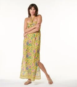 Robe JOANIE Cassis Soleil Fuchsia